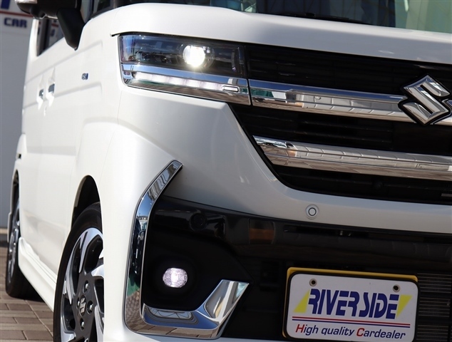 スズキ スペーシア　ギア ６６０ カスタム ハイブリッド ＸＳターボ R5年 (関東) 99