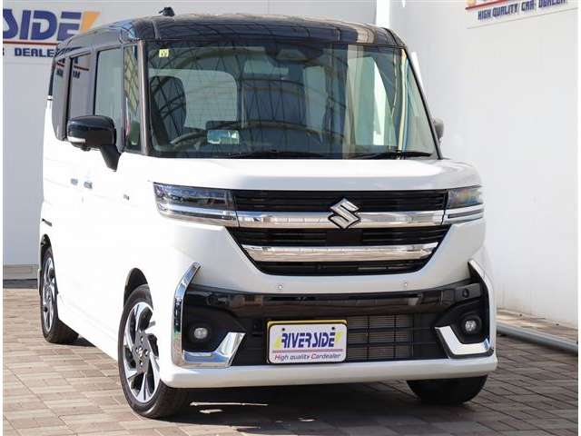 スズキ スペーシア　ギア ６６０ カスタム ハイブリッド ＸＳターボ R5年 (関東) 99