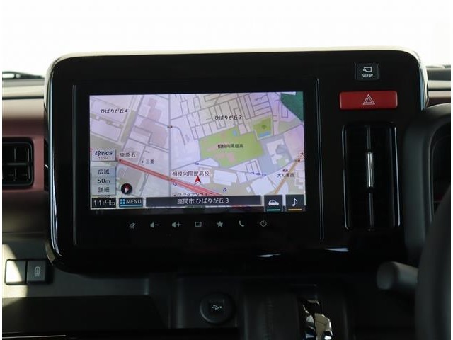 スズキ スペーシア　ギア ６６０ カスタム ハイブリッド ＸＳターボ R5年 (関東) 99