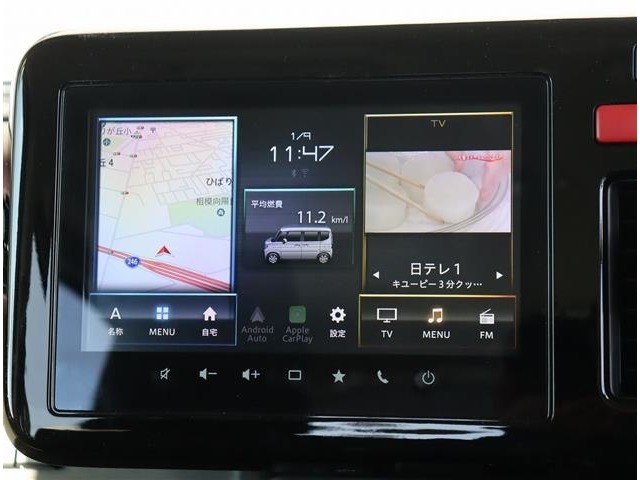 スズキ スペーシア　ギア ６６０ カスタム ハイブリッド ＸＳターボ R5年 (関東) 99