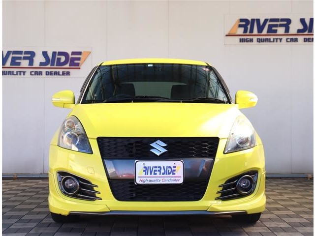 スズキ スイフト １．６ スポーツ H26年 (関東) 99