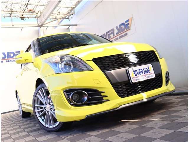 スズキ スイフト １．６ スポーツ H26年 (関東) 99