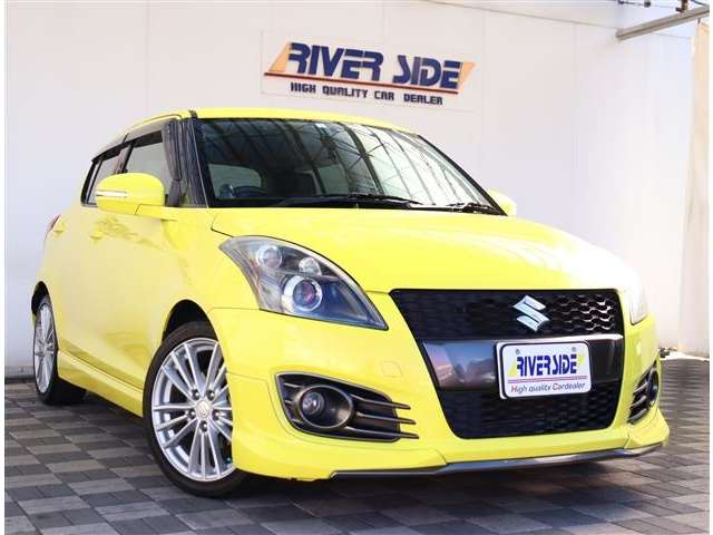 スズキ スイフト １．６ スポーツ H26年 (関東) 99