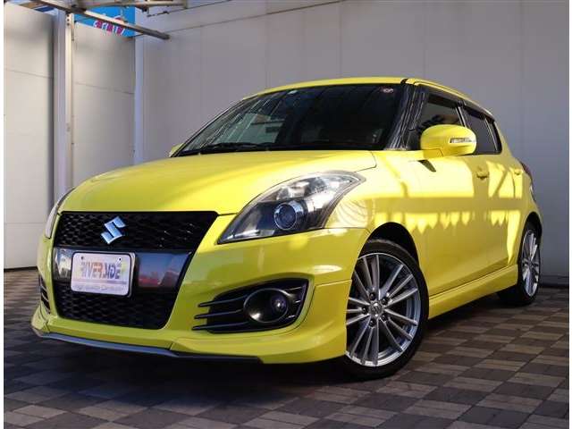 スズキ スイフト １．６ スポーツ H26年 (関東) 99