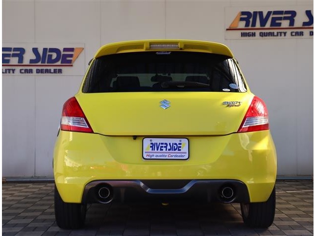 スズキ スイフト １．６ スポーツ H26年 (関東) 99