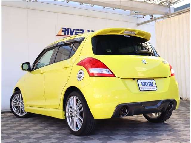 スズキ スイフト １．６ スポーツ H26年 (関東) 99