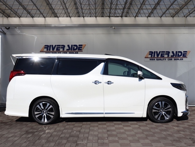 トヨタ アルファード ２．５ Ｓ Ｃパッケージ R4年 (関東) 99