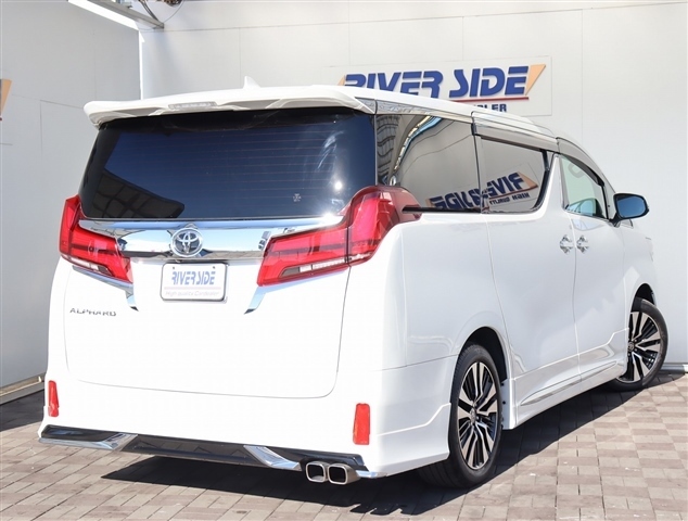 トヨタ アルファード ２．５ Ｓ Ｃパッケージ R4年 (関東) 99