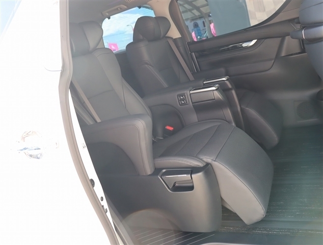 トヨタ アルファード ２．５ Ｓ Ｃパッケージ R4年 (関東) 99