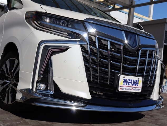 トヨタ アルファード ２．５ Ｓ Ｃパッケージ R4年 (関東) 99