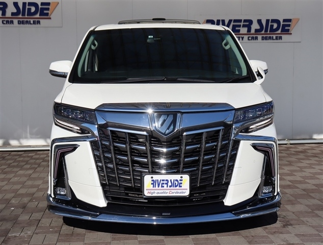 トヨタ アルファード ２．５ Ｓ Ｃパッケージ R4年 (関東) 99