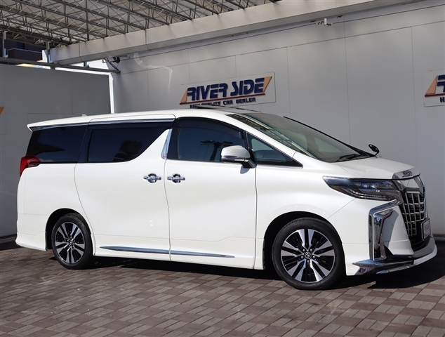 トヨタ アルファード ２．５ Ｓ Ｃパッケージ R4年 (関東) 99