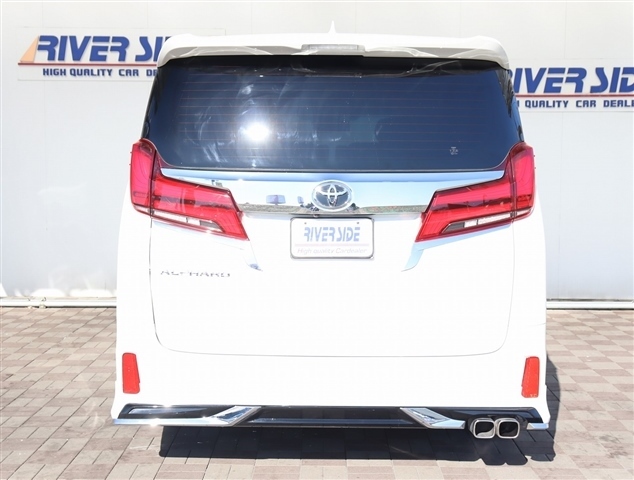 トヨタ アルファード ２．５ Ｓ Ｃパッケージ R4年 (関東) 99