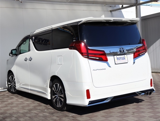 トヨタ アルファード ２．５ Ｓ Ｃパッケージ R4年 (関東) 99