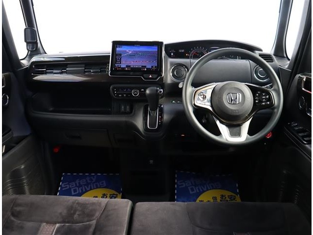 ホンダ Ｎ　ＢＯＸ カスタム ６６０ Ｇ Ｌ ホンダセンシング H30年 (関東) 99