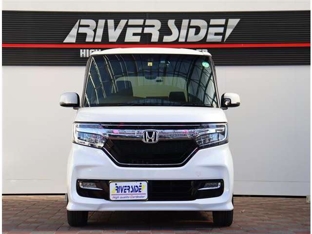 ホンダ Ｎ　ＢＯＸ カスタム ６６０ Ｇ Ｌ ホンダセンシング H30年 (関東) 99