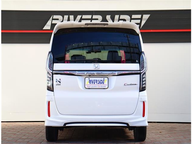 ホンダ Ｎ　ＢＯＸ カスタム ６６０ Ｇ Ｌ ホンダセンシング H30年 (関東) 99
