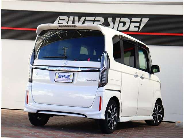 ホンダ Ｎ　ＢＯＸ カスタム ６６０ Ｇ Ｌ ホンダセンシング H30年 (関東) 99