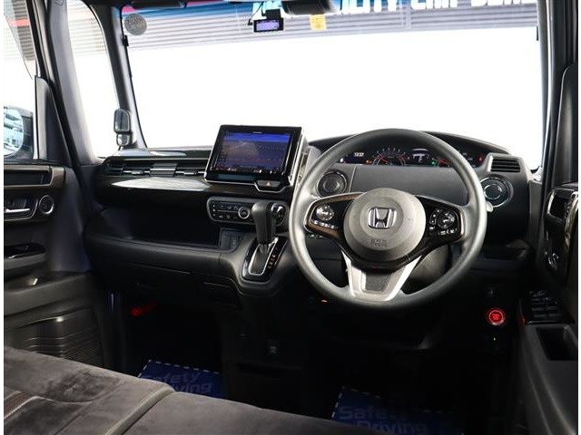 ホンダ Ｎ　ＢＯＸ カスタム ６６０ Ｇ Ｌ ホンダセンシング H30年 (関東) 99