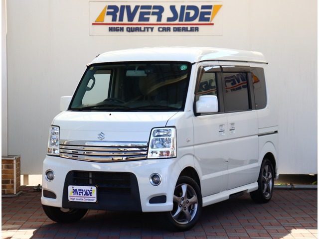 スズキ エブリイワゴン ６６０ ＰＺターボスペシャル ハイルーフ H26年 (関東) 99