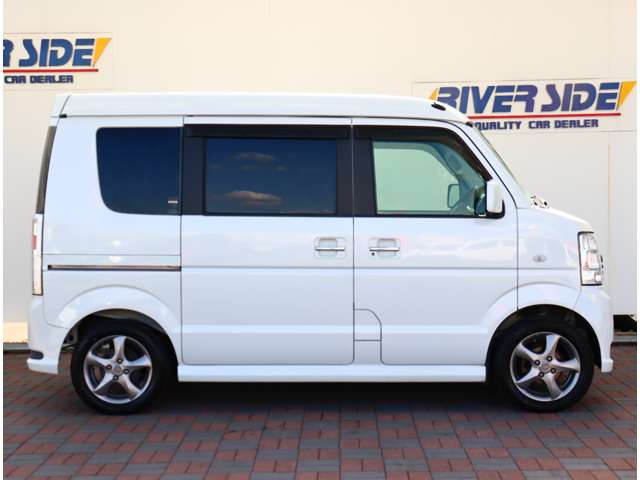 スズキ エブリイワゴン ６６０ ＰＺターボスペシャル ハイルーフ H26年 (関東) 99