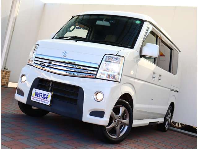 スズキ エブリイワゴン ６６０ ＰＺターボスペシャル ハイルーフ H26年 (関東) 99