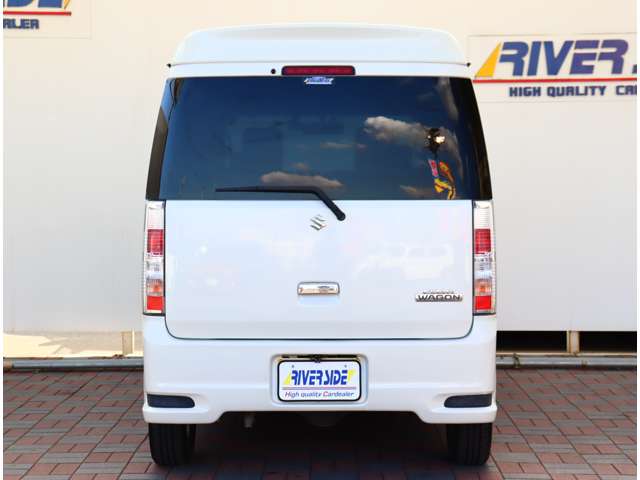 スズキ エブリイワゴン ６６０ ＰＺターボスペシャル ハイルーフ H26年 (関東) 99