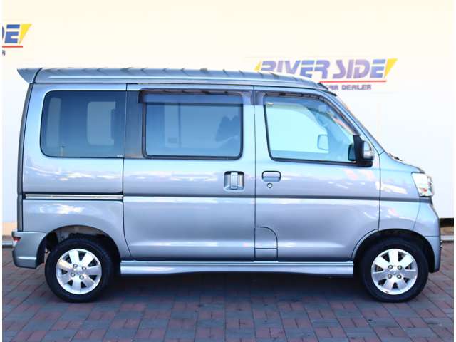 ダイハツ アトレーワゴン ６６０ カスタムターボＲＳ リミテッド ＳＡＩＩＩ R1年 (関東) 99