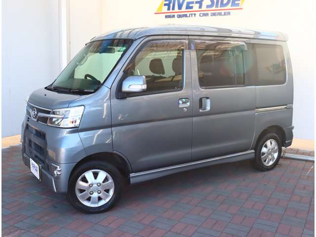 ダイハツ アトレーワゴン ６６０ カスタムターボＲＳ リミテッド ＳＡＩＩＩ R1年 (関東) 99