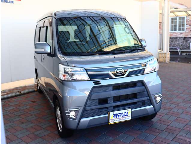 ダイハツ アトレーワゴン ６６０ カスタムターボＲＳ リミテッド ＳＡＩＩＩ R1年 (関東) 99