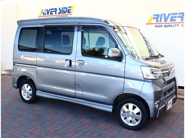 ダイハツ アトレーワゴン ６６０ カスタムターボＲＳ リミテッド ＳＡＩＩＩ R1年 (関東) 99