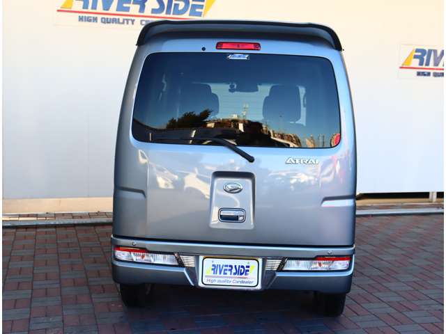 ダイハツ アトレーワゴン ６６０ カスタムターボＲＳ リミテッド ＳＡＩＩＩ R1年 (関東) 99