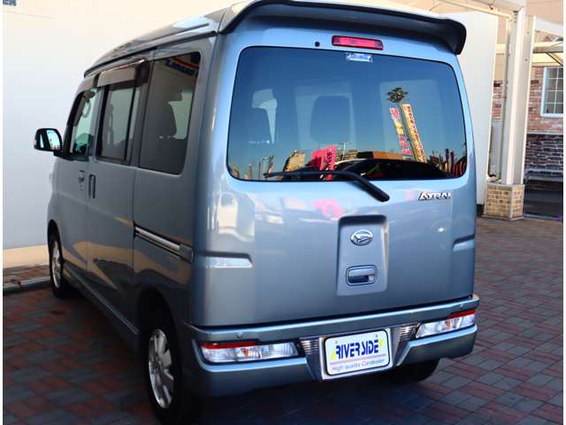 ダイハツ アトレーワゴン ６６０ カスタムターボＲＳ リミテッド ＳＡＩＩＩ R1年 (関東) 99