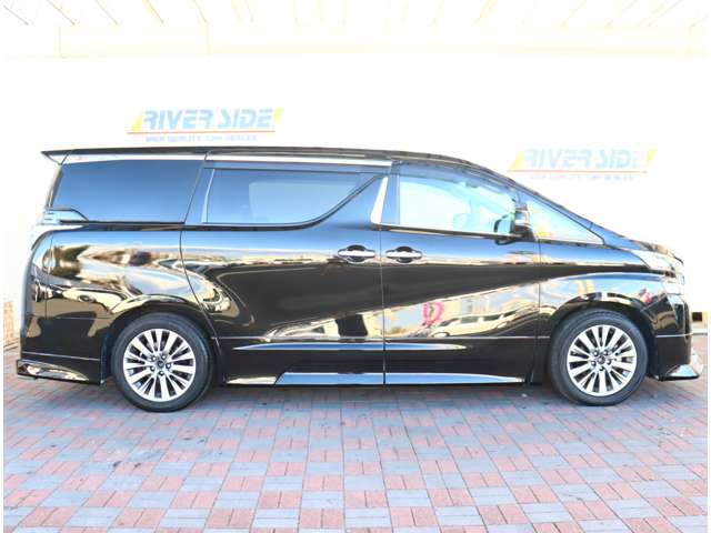 トヨタ ヴェルファイア ２．５ Ｚ Ｇエディション H28年 (関東) 99