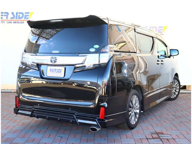 トヨタ ヴェルファイア ２．５ Ｚ Ｇエディション H28年 (関東) 99