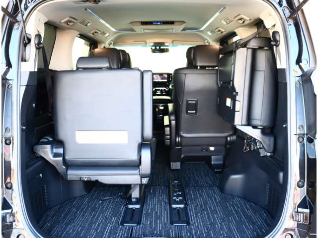 トヨタ ヴェルファイア ２．５ Ｚ Ｇエディション H28年 (関東) 99