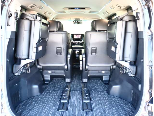 トヨタ ヴェルファイア ２．５ Ｚ Ｇエディション H28年 (関東) 99