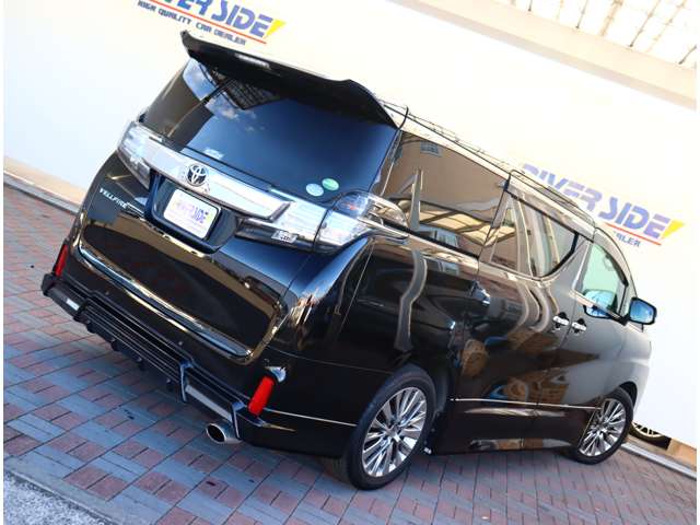 トヨタ ヴェルファイア ２．５ Ｚ Ｇエディション H28年 (関東) 99