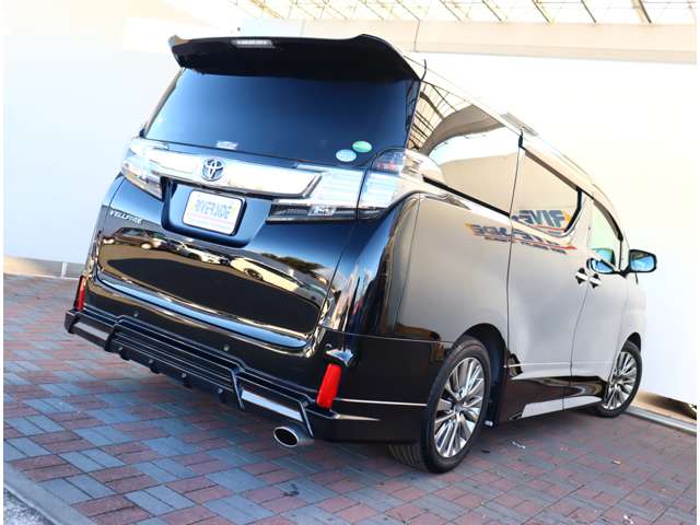 トヨタ ヴェルファイア ２．５ Ｚ Ｇエディション H28年 (関東) 99