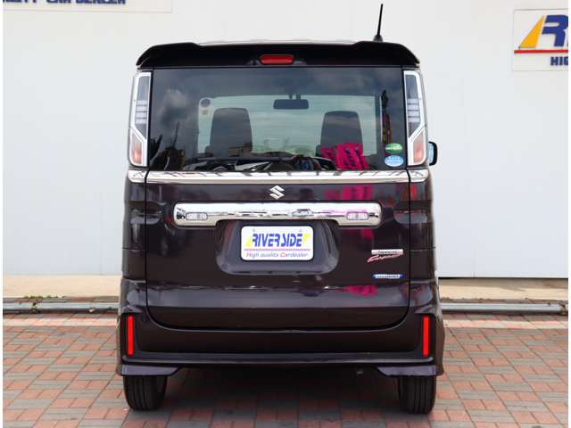 スズキ スペーシア ６６０ カスタム ハイブリッド ＧＳ R1年 (関東) 99