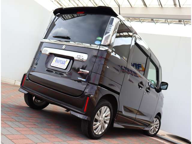 スズキ スペーシア ６６０ カスタム ハイブリッド ＧＳ R1年 (関東) 99