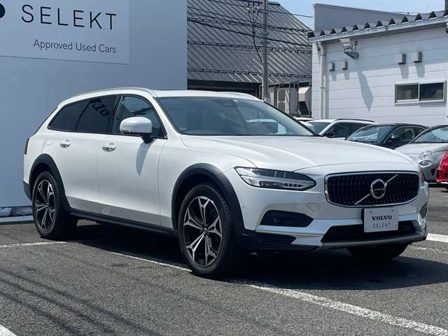 ボルボ Ｖ９０クロスカントリー アルティメット Ｂ５ ＡＷＤ ４ＷＤ R5年 (東北) 99