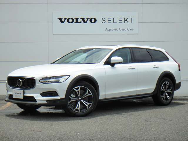 ボルボ Ｖ９０クロスカントリー アルティメット Ｂ５ ＡＷＤ ４ＷＤ R5年 (東北) 99