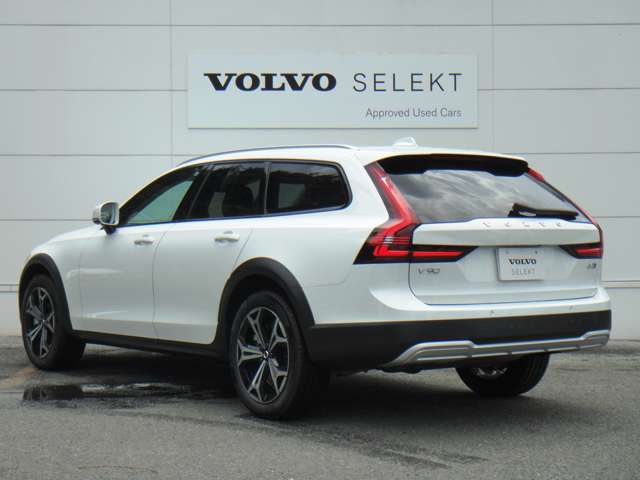 ボルボ Ｖ９０クロスカントリー アルティメット Ｂ５ ＡＷＤ ４ＷＤ R5年 (東北) 99