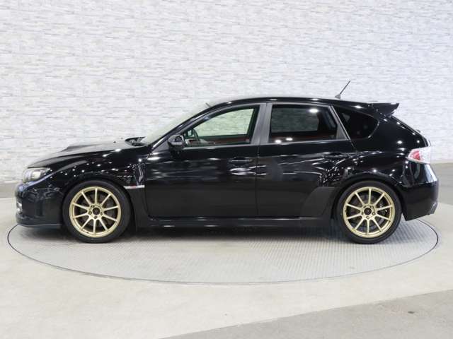 スバル インプレッサ ２．０ ＷＲＸ ４ＷＤ H19年 (関東) 99
