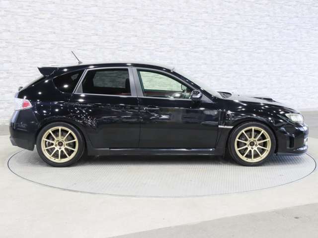 スバル インプレッサ ２．０ ＷＲＸ ４ＷＤ H19年 (関東) 99