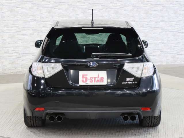 スバル インプレッサ ２．０ ＷＲＸ ４ＷＤ H19年 (関東) 99