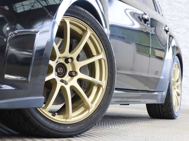 スバル インプレッサ ２．０ ＷＲＸ ４ＷＤ H19年 (関東) 99