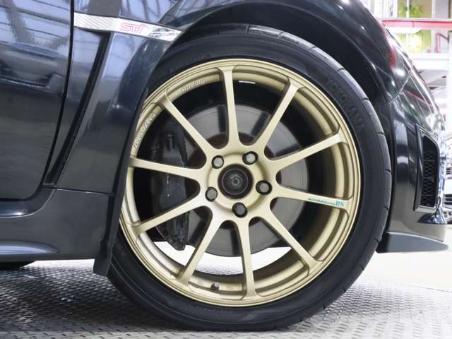 スバル インプレッサ ２．０ ＷＲＸ ４ＷＤ H19年 (関東) 99