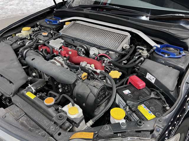 スバル インプレッサ ２．０ ＷＲＸ ４ＷＤ H19年 (関東) 99